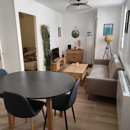 Apartman Le Nid De Faventines *