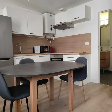 Le Nid De Faventines Valence