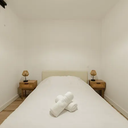 Apartamento Le Nid De Faventines *