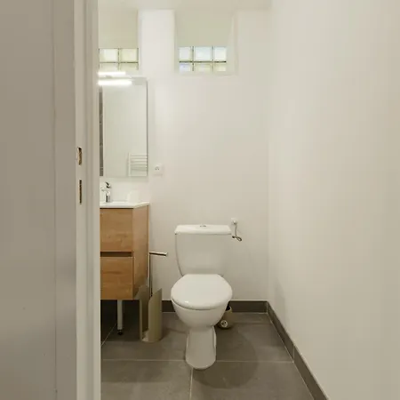 Apartamento Le Nid De Faventines *