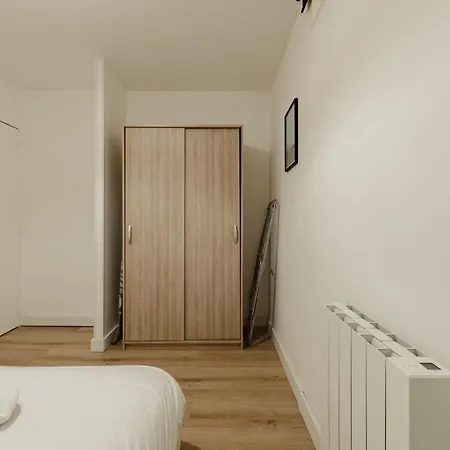 Le Nid De Faventines Apartamento