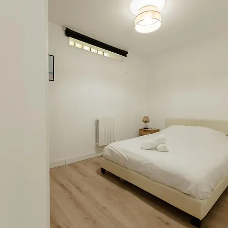 Apartamento Le Nid De Faventines *