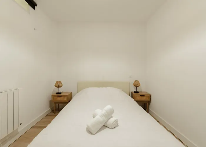 Apartamento Le Nid De Faventines *