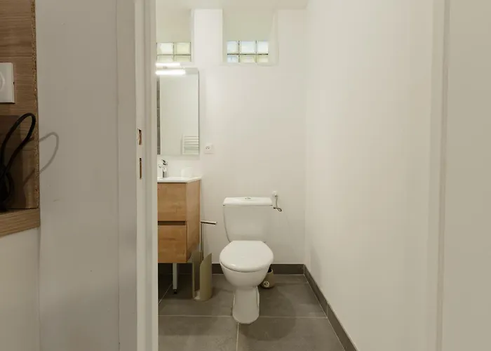 Apartamento Le Nid De Faventines *