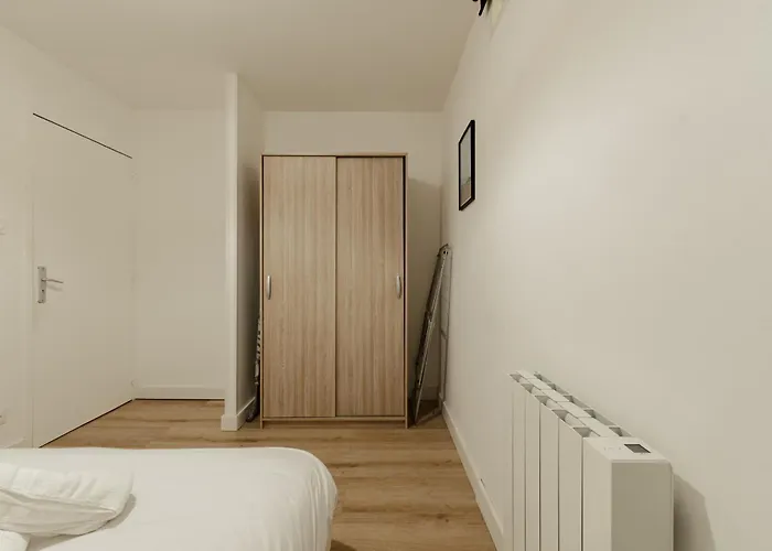 Le Nid De Faventines Apartamento