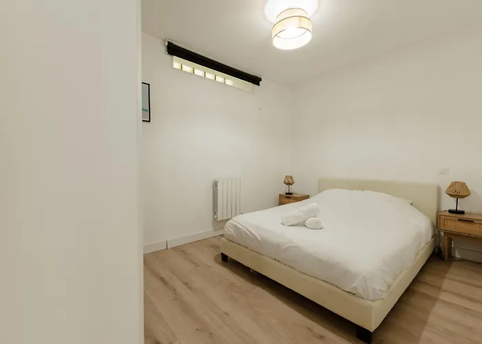 Apartamento Le Nid De Faventines *