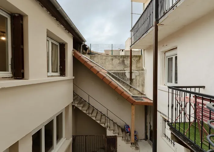 Apartamento Le Nid De Faventines