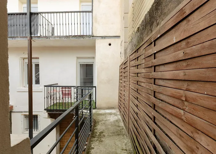 Apartamento Le Nid De Faventines