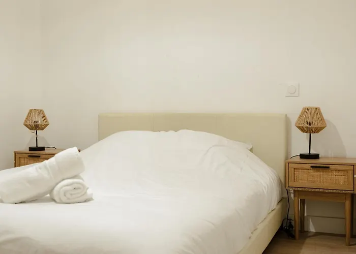 Le Nid De Faventines Apartamento Valence (Drome)